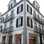 Edificio Charles 203 Rum i privatbostad