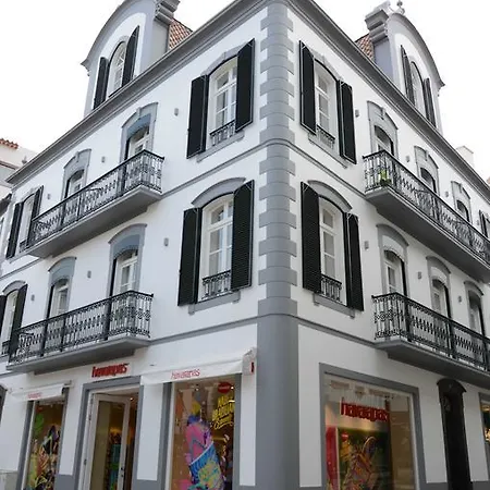Edificio Charles 203 民宿