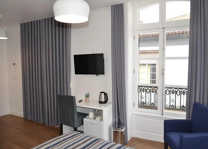 Edificio Charles 203 Homestay szállás