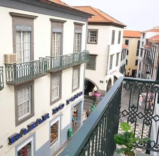 Edificio Charles 203 Homestay szállás *