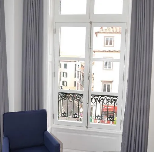 Edificio Charles 203 Homestay szállás