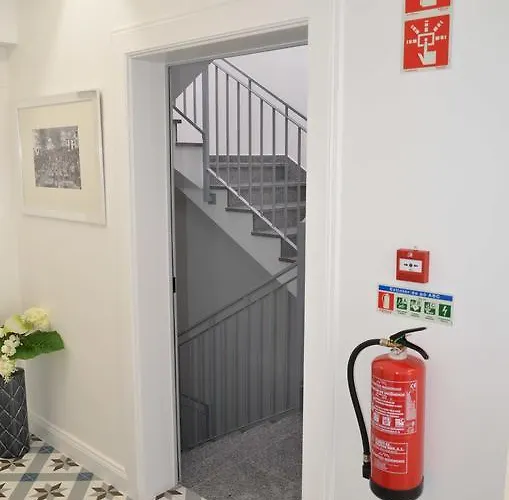 Edificio Charles 203 Homestay szállás *