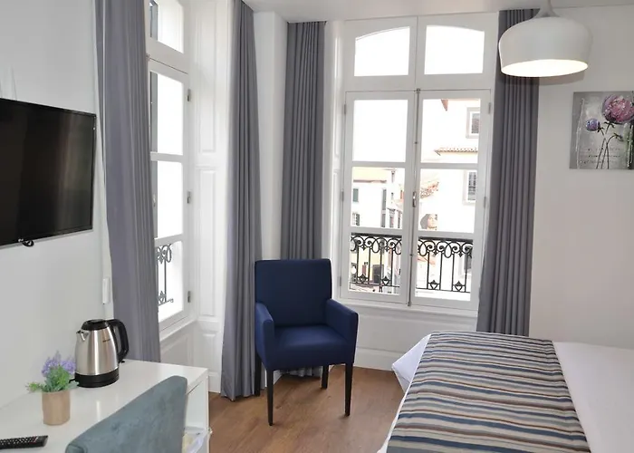 Edificio Charles 203 Homestay szállás