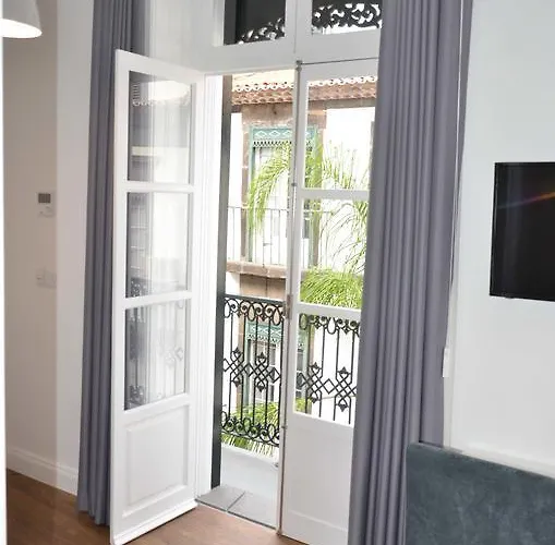 Edificio Charles 203 Homestay szállás Funchal