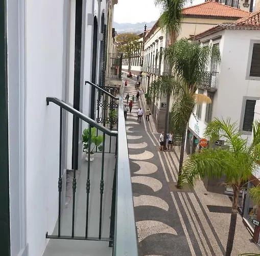 Edificio Charles 203 Kwatera prywatna Funchal (Madeira)