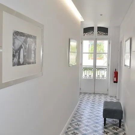 Alloggio in famiglia Edificio Charles 203