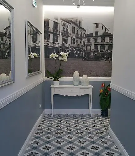 Quarto em Acomodações Particulares Edifício Charles 203