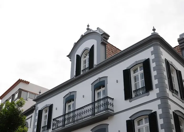 Edifício Charles 203 Quarto em Acomodações Particulares Funchal (Madeira)