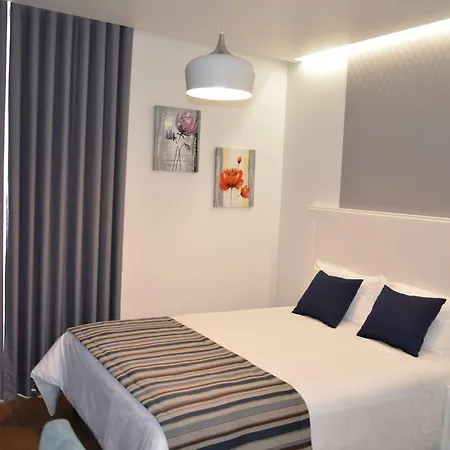 Accommodatie bij particulieren Edificio Charles 203 *