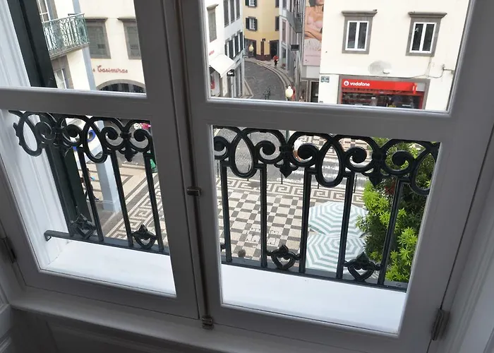 Accommodatie bij particulieren Edificio Charles 203 *