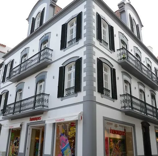 Edificio Charles 203 Accommodatie bij particulieren